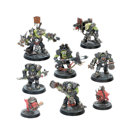 Warhammer 40k - Kill Team: Wrecka Krew