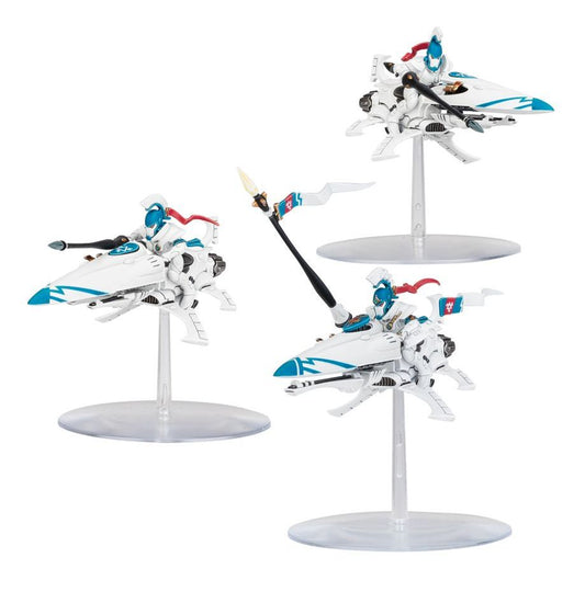 Shining Spears - Aeldari - Warhammer 40K