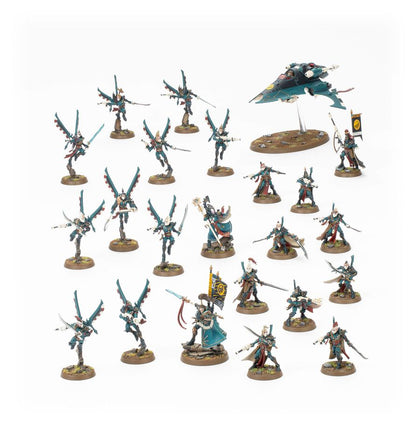 Warhammer 40k - Battleforce: Aeldari Corsairs: Eldritch Raiders