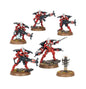 Warhammer 40k - Aeldari: Warp Spiders