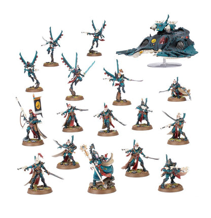 Warhammer 40k - Combat Patrol: Aeldari Corsairs