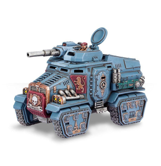 Taurox Prime - Warhamer 40k - Astra Militarum