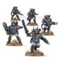 Warhammer 40k - Astra Militarum: Tempestus Scions