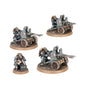 Warhammer 40k - Astra Militarum: Krieg Heavy Weapons Squad