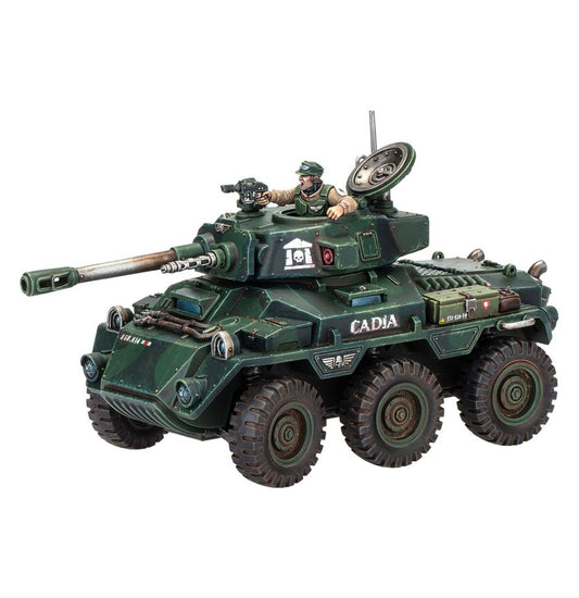 Warhammer 40k - Astra Militarium Hippogriff AFV