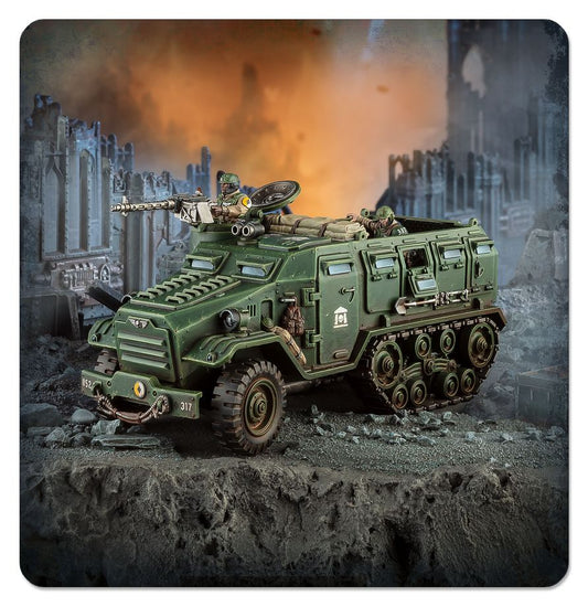 Warhammer 40k - Astra Militarium Centaur AFV