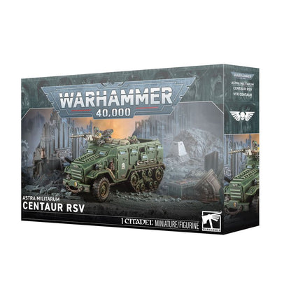 Warhammer 40k - Astra Militarium Centaur AFV