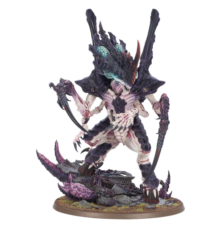 Norn Emissary - Tyranids - Warhammer 40k