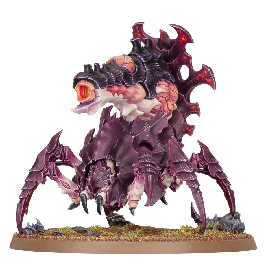 Biovore - Tyranids - Warhammer 40k