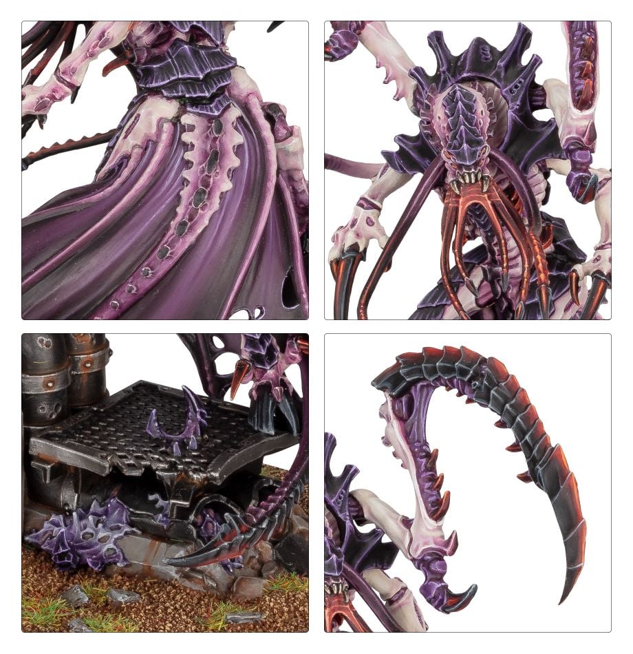 Deathleaper - Tyranids - Warhammer 40k