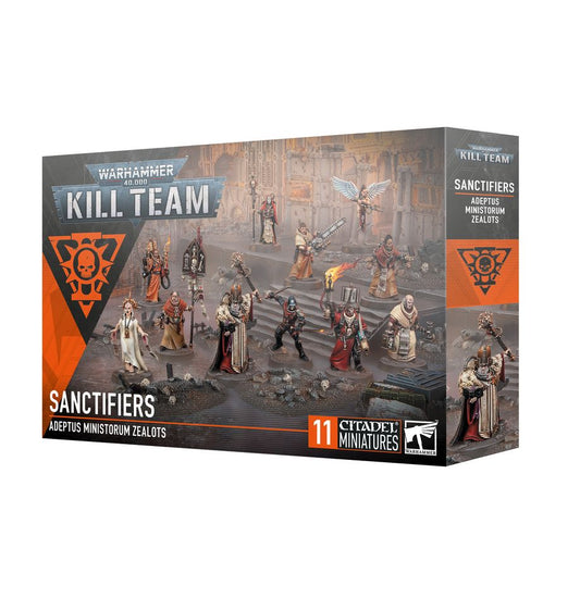 Kill Team: Sanctifiers - Adepta Sororitas - Warhammer 40k