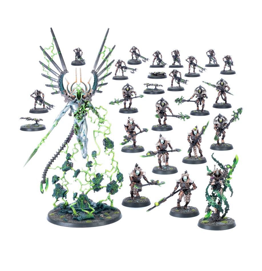 Necrons Battleforce: Hypercrypt Legion - Warhammer 40k