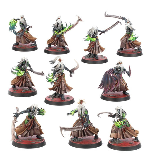 Warhammer 40k - Kill Team: Mandrakes