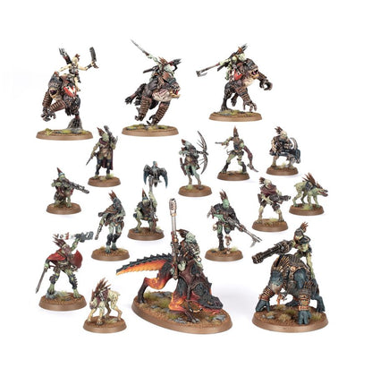 Warhammer 40k - Combat Patrol: Kroot