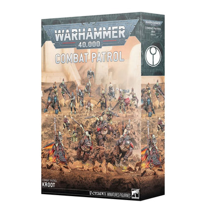 Warhammer 40k - Combat Patrol: Kroot
