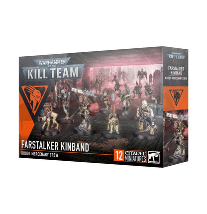 Farstalker Kinband - Kill Team - Tau Empire - Warhammer 40k