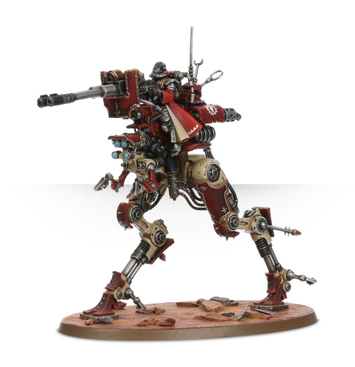 Warhammer 40k - Adeptus Mechanicus: Ironstrider Ballistarius