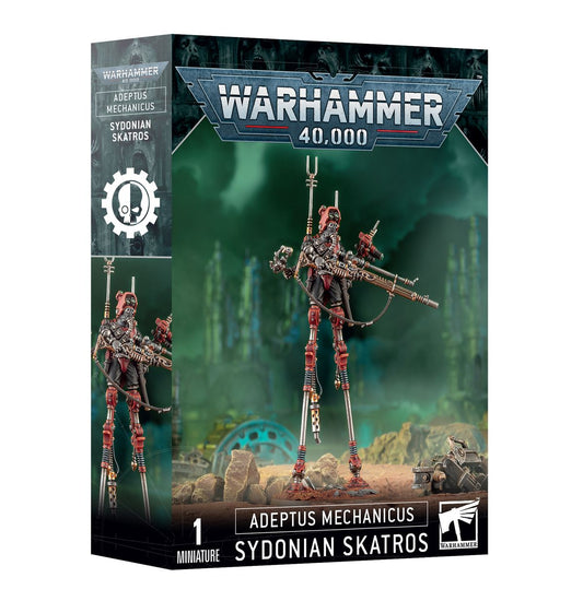 Sydonian Skatros - Adeptus Mechanicus - Warhammer 40k