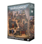 Warhammer 40k - Battlefield Armageddon: Manufactorum Ruins