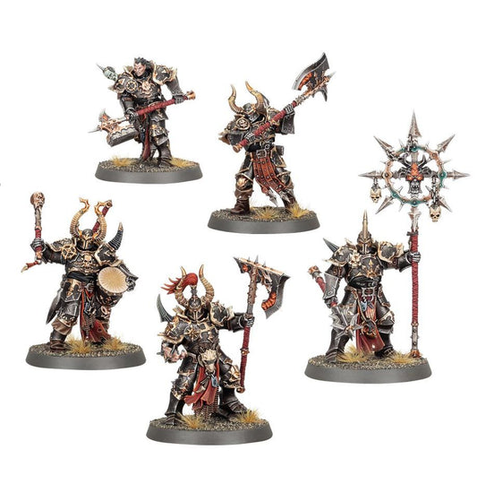 Warhammer Age of Sigmar - Slaves of Darkness: Chaos Chosen