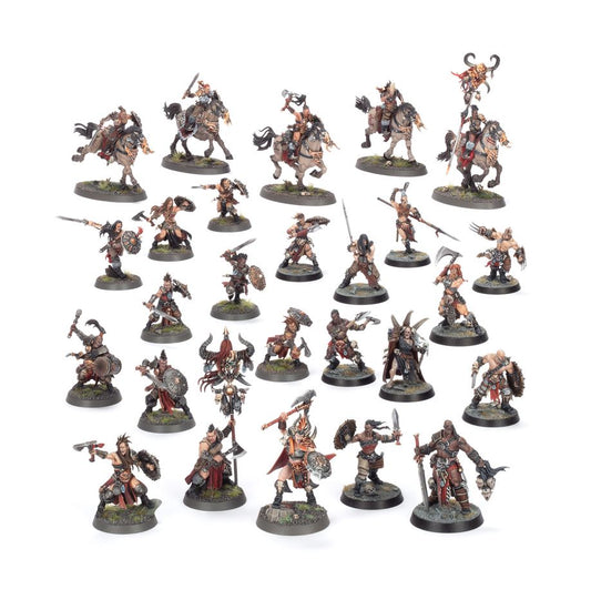 Spearhead: Darkoath Raiders- Slaves to Darkness - Age of Sigmar