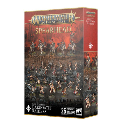 Spearhead: Darkoath Raiders- Slaves to Darkness - Age of Sigmar