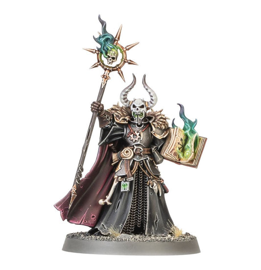 Warhammer Age of Sigmar - Slaves of Darkness: Tzarketh, Bane of Law
