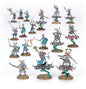 Warhammer Age of Sigmar - Spearhead: Disciples of Tzeentch - Tzaangor Warflock