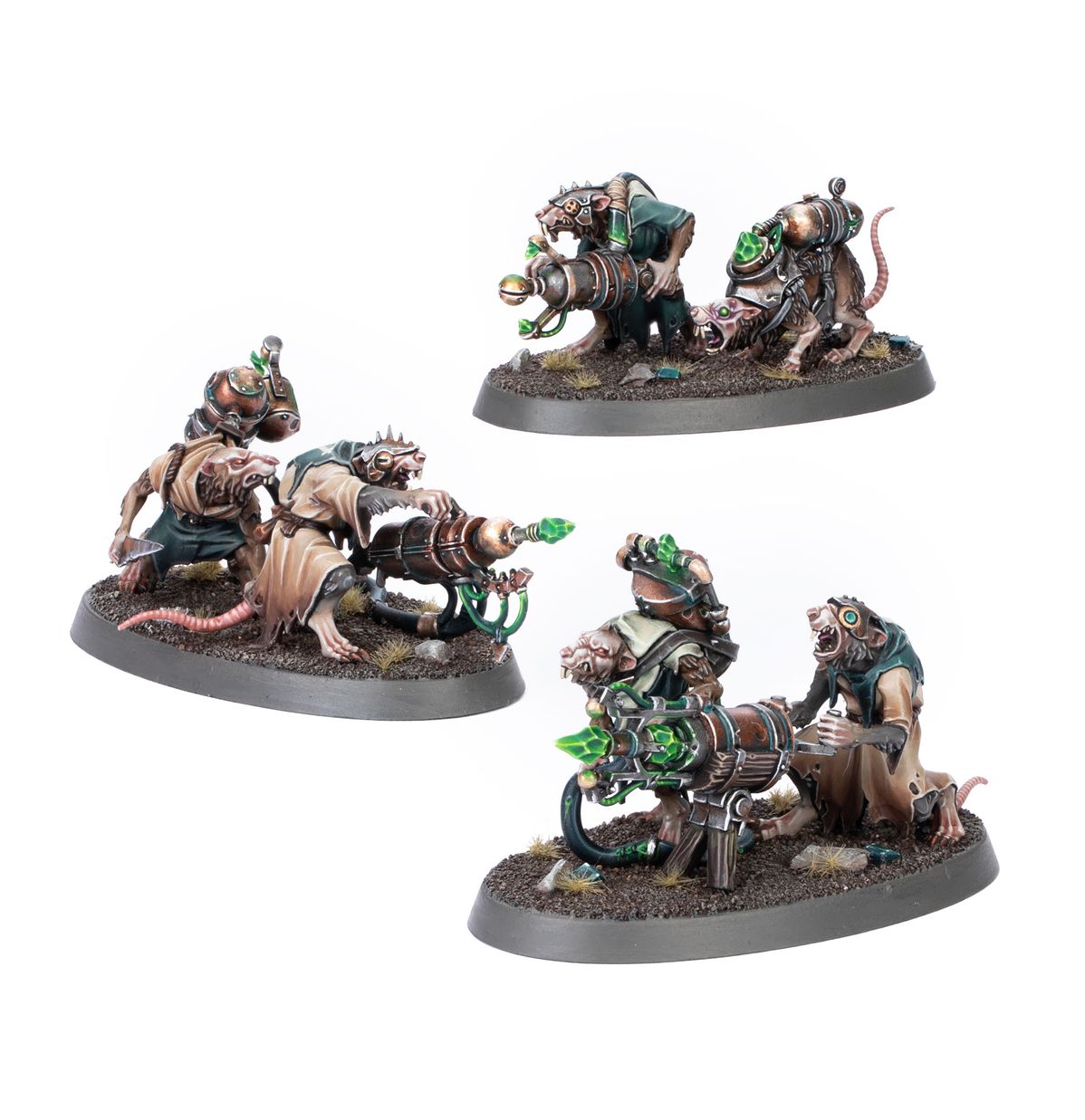 Skaven: Warpspark Weapon Battery - Age of Sigmar