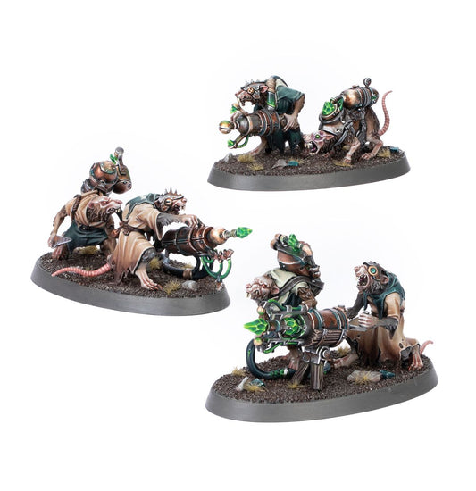 Skaven: Warpspark Weapon Battery - Age of Sigmar