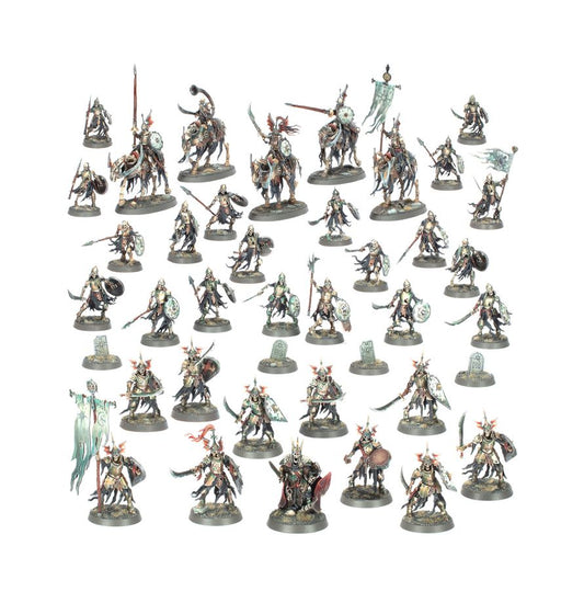 Spearhead: Slaves to Darkness – Deathrattle Tomb Host