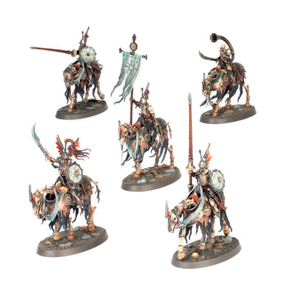 Barrow Knights - Soulblight Gravelords - Age of Sigmar