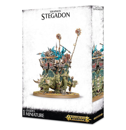 Seraphon Stegadon - Age of Sigmar