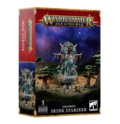 Skink Starseer - Seraphon - Age of Sigmar