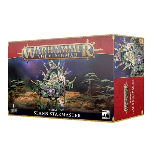 Slann Starmasters - Seraphon - Age of Sigmar