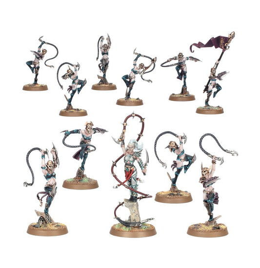 Regiment of Renown: The Crimson Lash