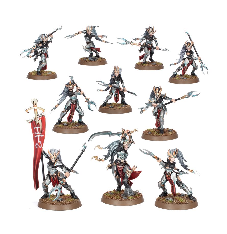 Age of Sigmar: Daughters of Khaine
