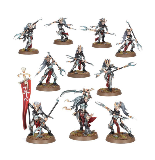 Age of Sigmar: Daughters of Khaine