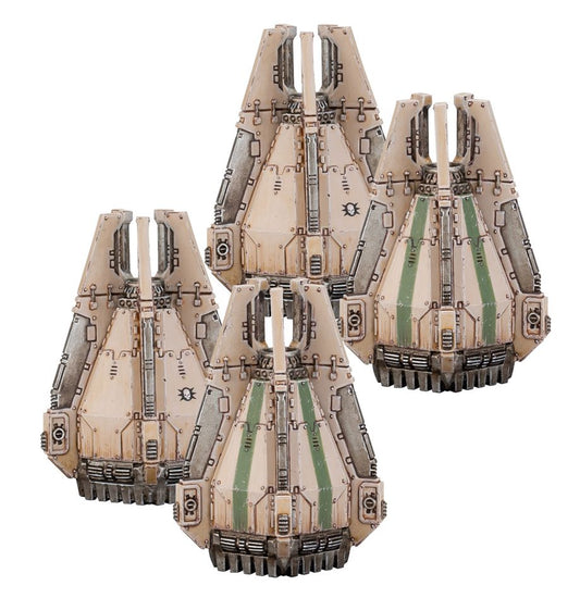 Warhammer The Horus Heresy - Legions Imperialis: Drop Pods