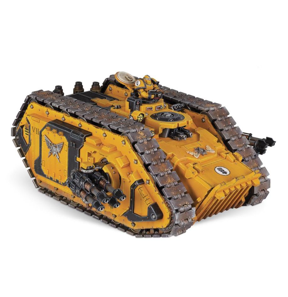Legiones Astartes: Spartan Assault Tank - Horus Heresy
