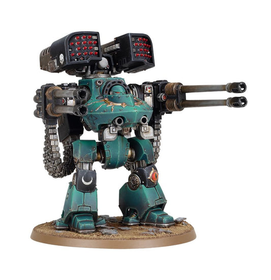 Warhammer The Horus Heresy - Legiones Astartes: Deredeo Dreadnought: Anvilus Configuration