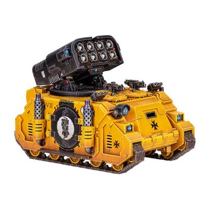 Warhammer The Horus Heresy - Legiones Astartes Whirlwind Missile Tank