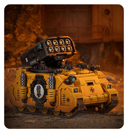 Warhammer The Horus Heresy - Legiones Astartes Whirlwind Missile Tank