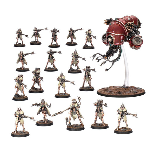Warhammer The Horus Heresy - Mechanicum Skitarii: Battle Group