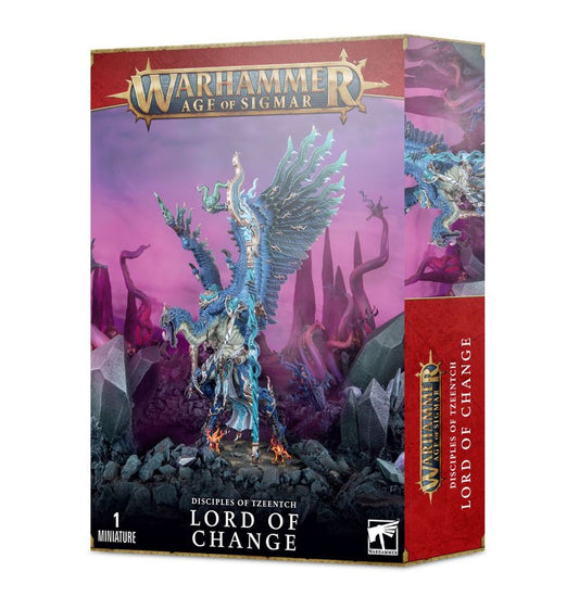 Age of Sigmar - Disciples of Tzeentch: Lord of Change