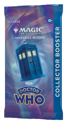 MTG - Doctor Who Collector Booster