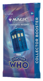 MTG - Doctor Who Collector Booster