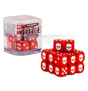 Tools - Dice - Assorted Colors - Games Workshop