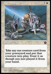 Breath of Life - Portal Second Age (Common)