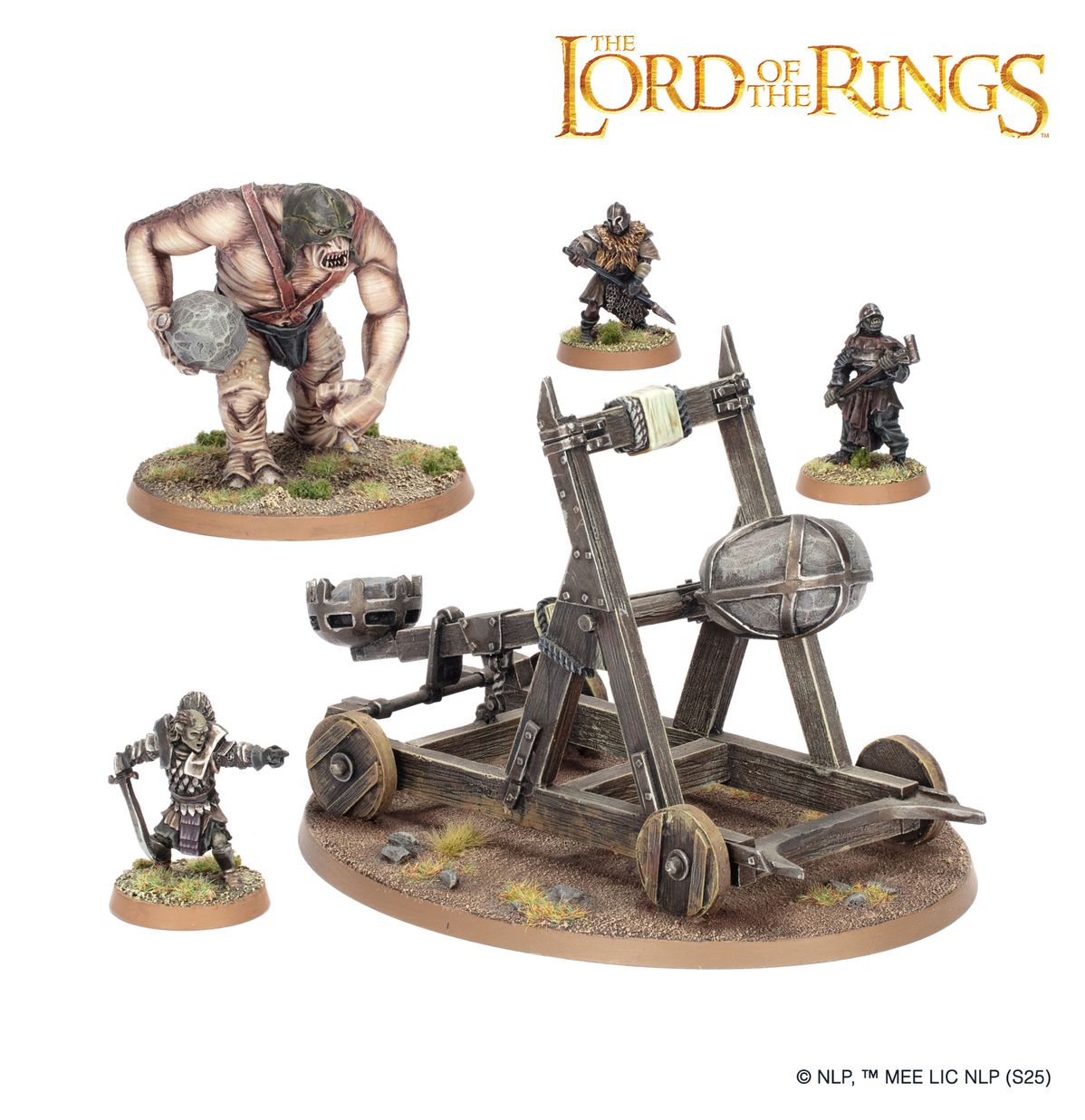 Middle-earth Strategy Battle Game: Mordor™ War Catapult